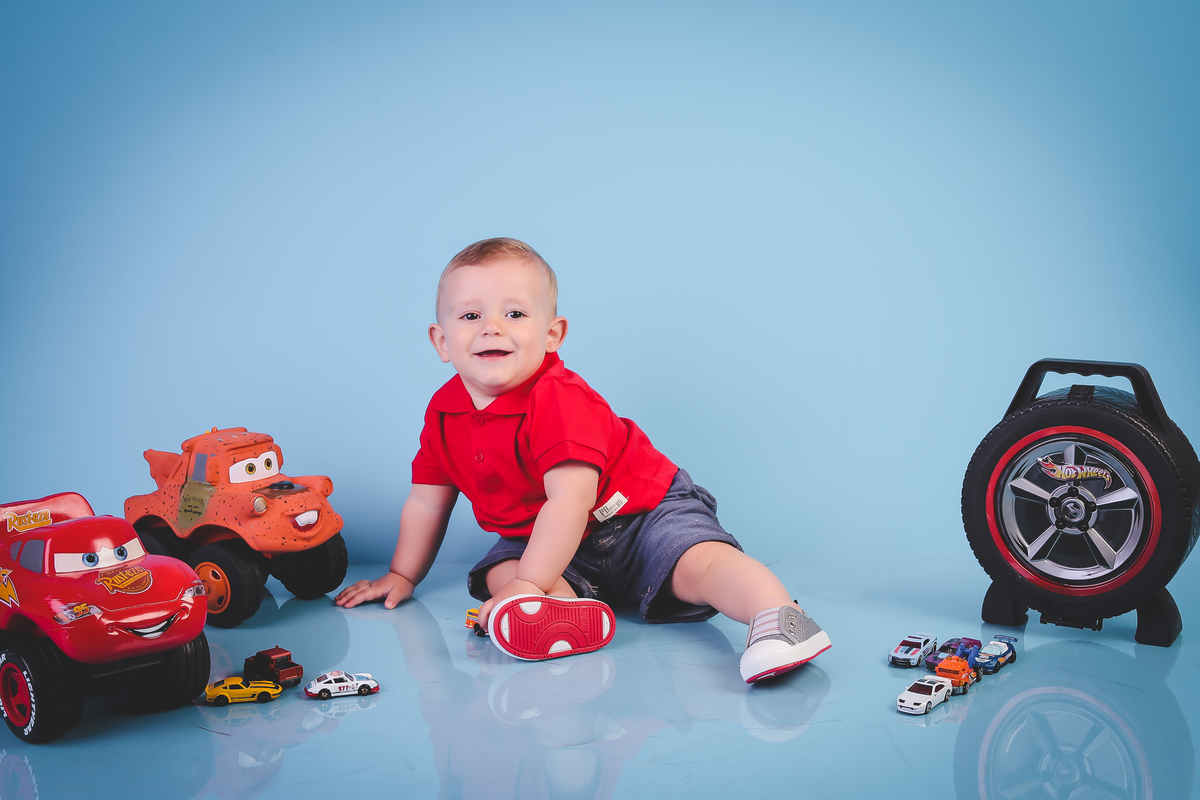 Fotografia de Acompanhamento Infantil Campinas