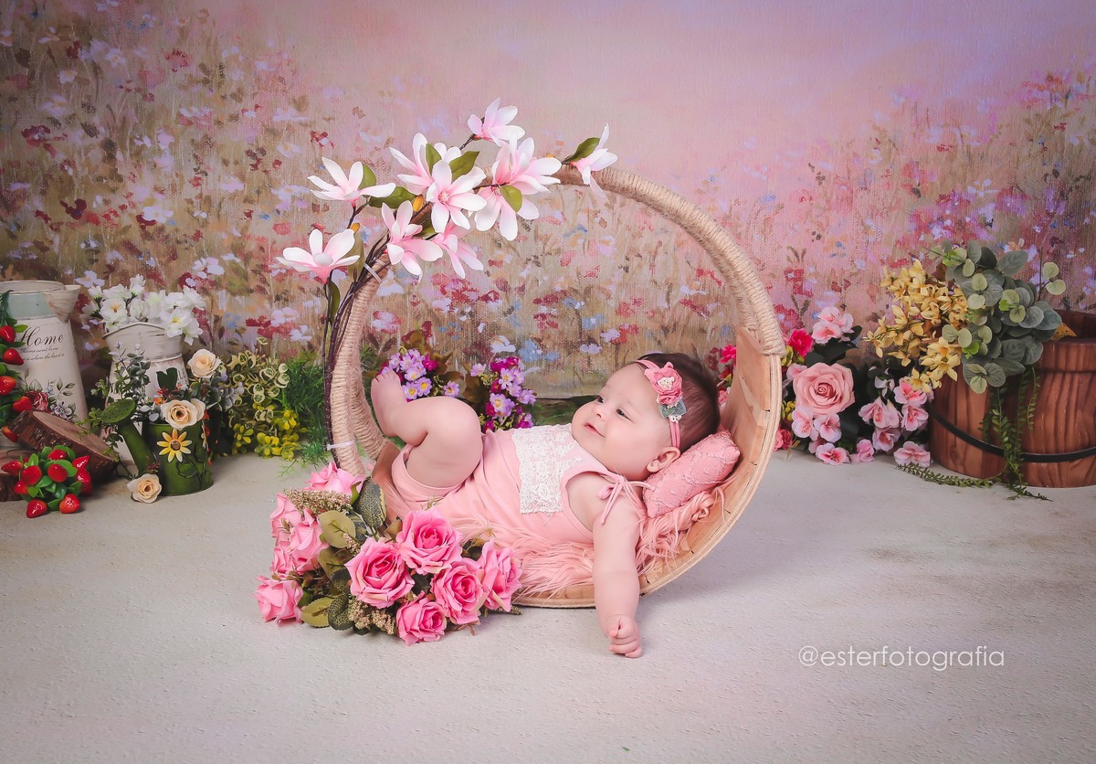 Fotografia de Acompanhamento Infantil Campinas