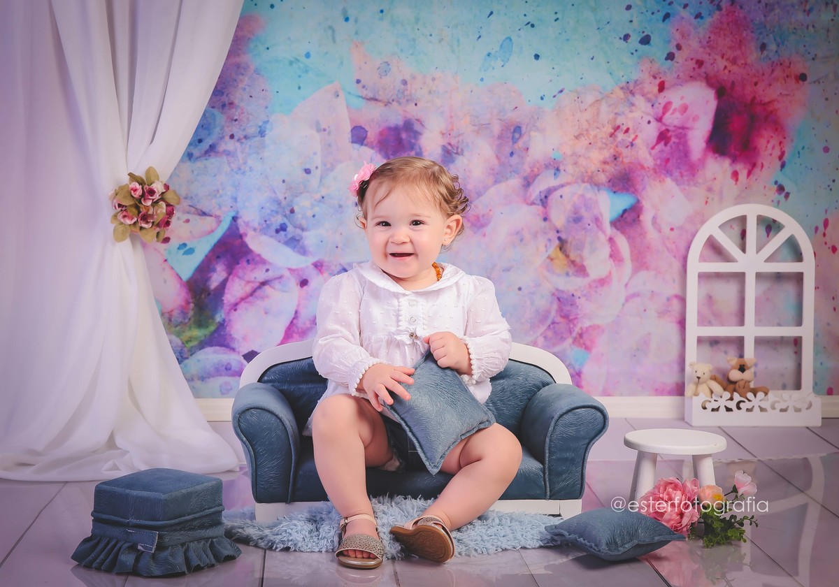 Fotografia de Acompanhamento Infantil Campinas