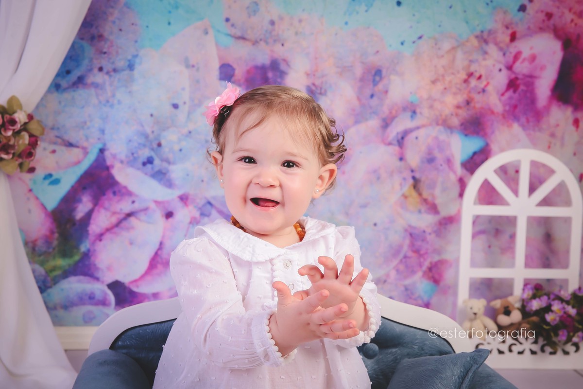 Fotografia de Acompanhamento Infantil Campinas