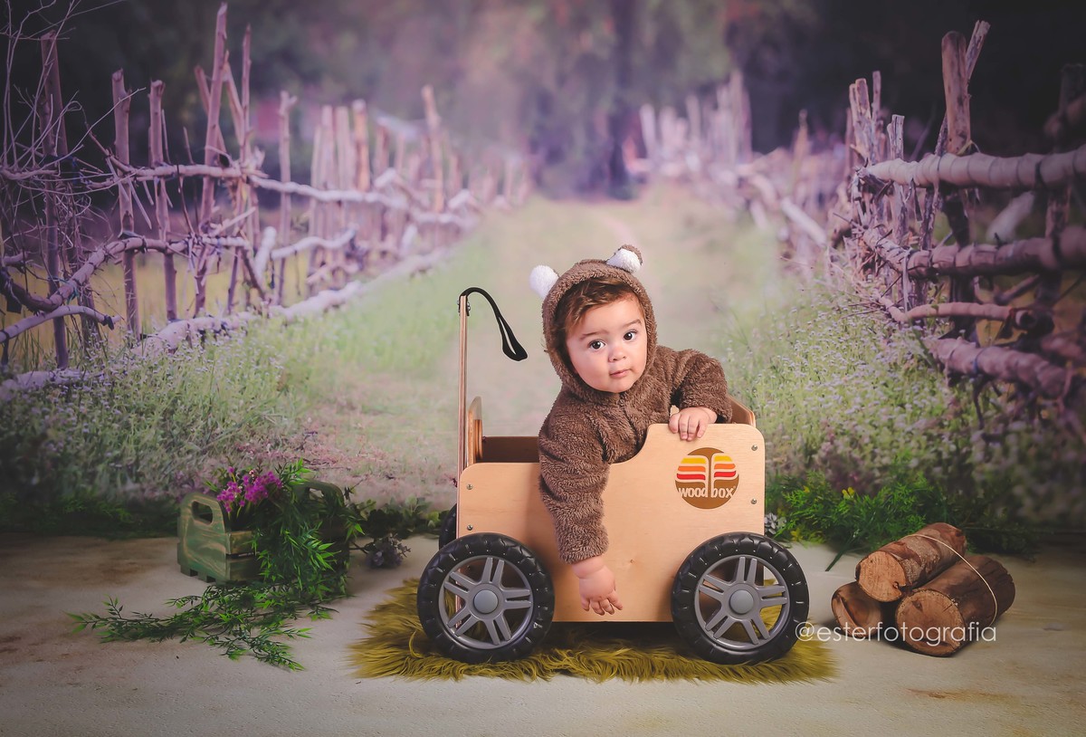 Fotografia de Acompanhamento Infantil Campinas