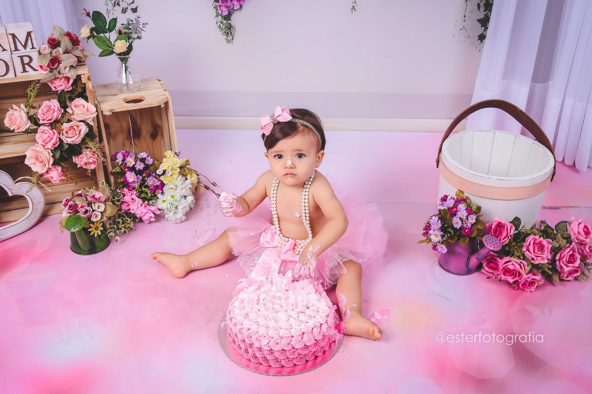 Smash the Cake estúdio em campinas 