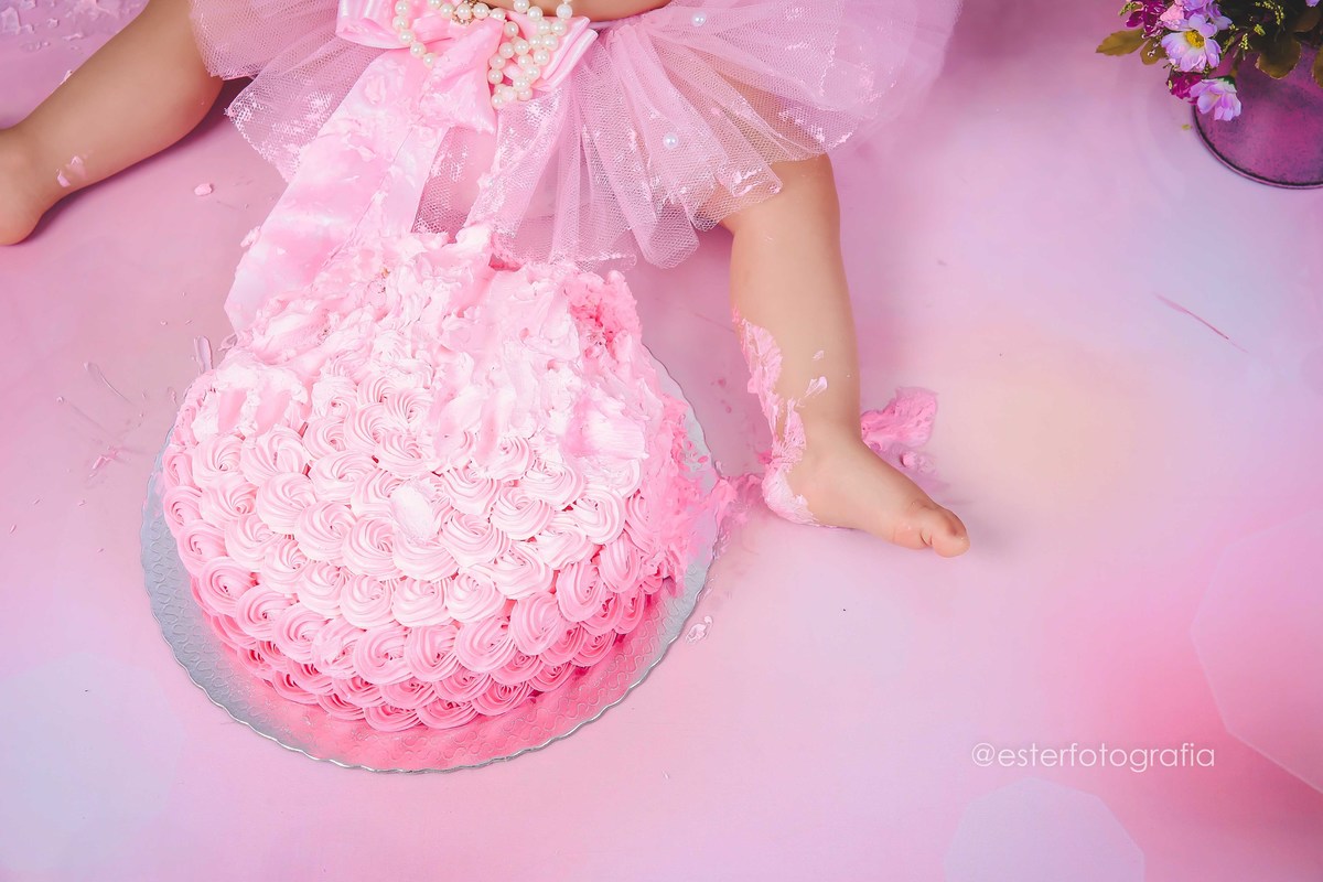 Smash the Cake estúdio em campinas 