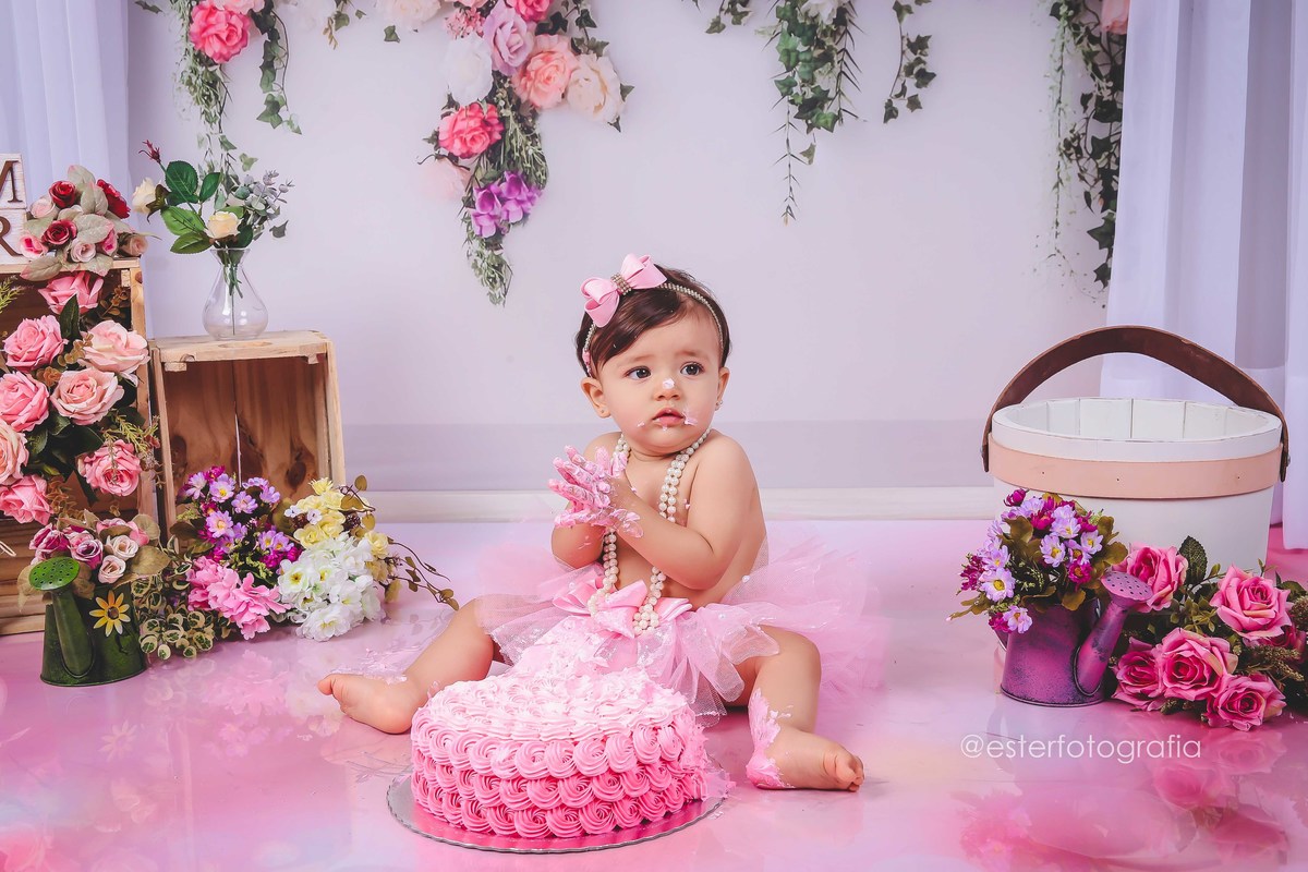 Smash the Cake estúdio em campinas 