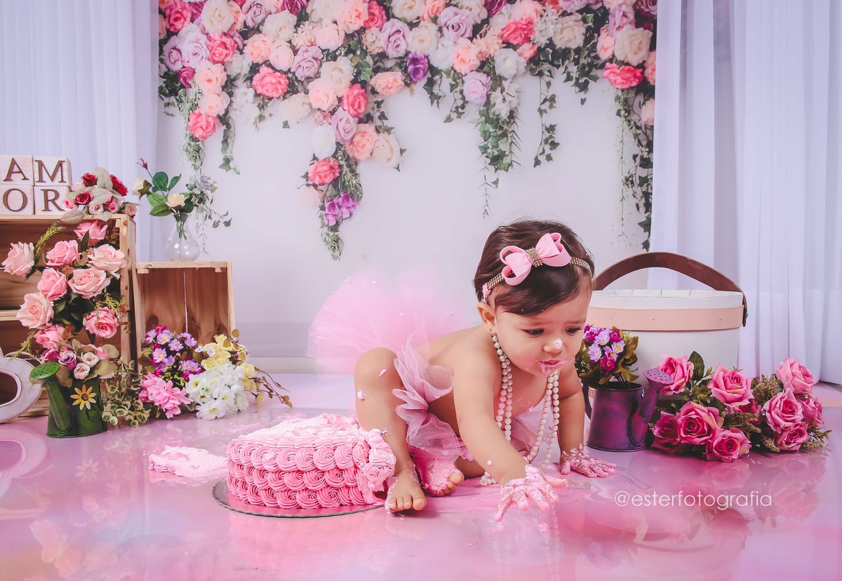 Smash the Cake estúdio em campinas 