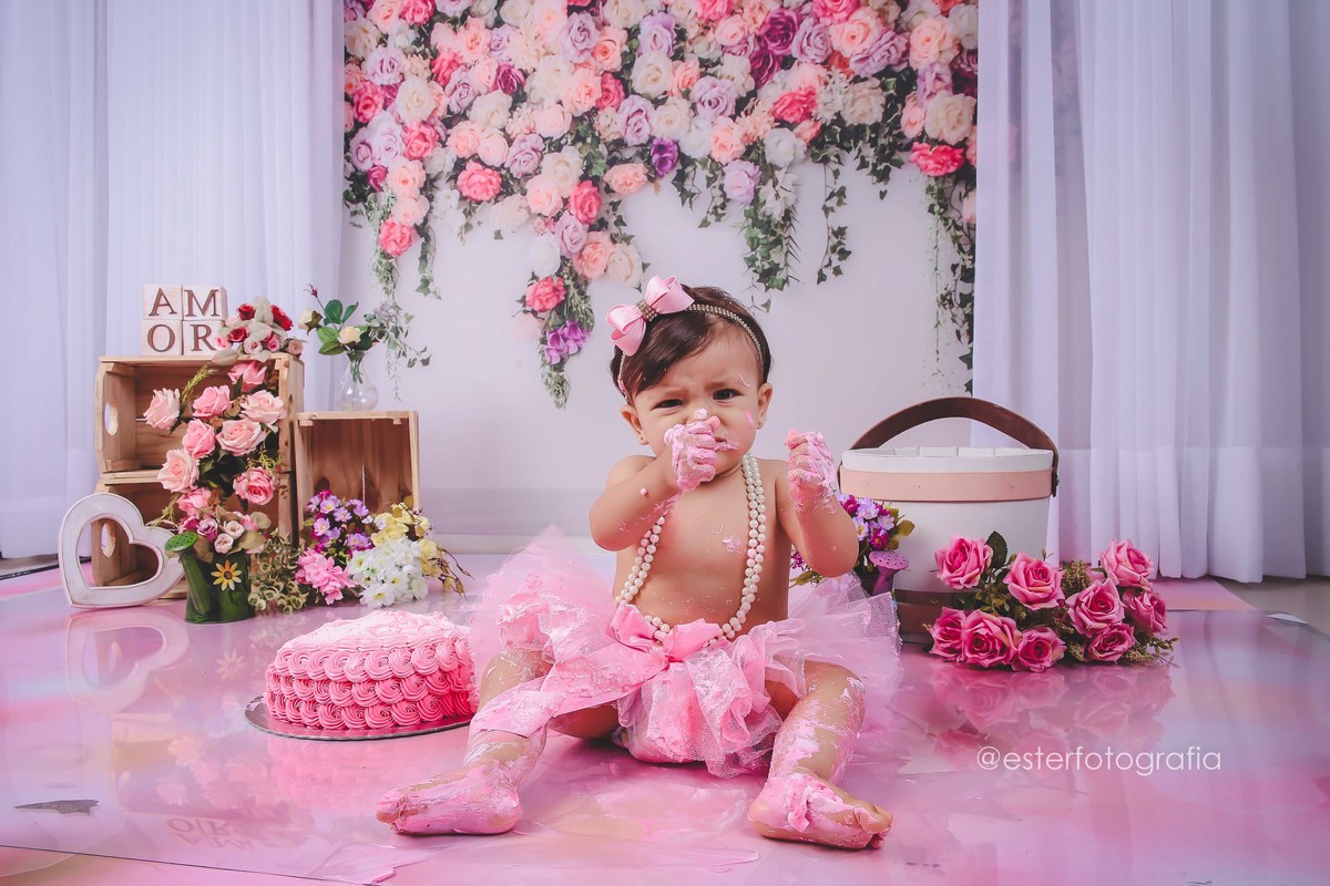 Smash the Cake estúdio em campinas 