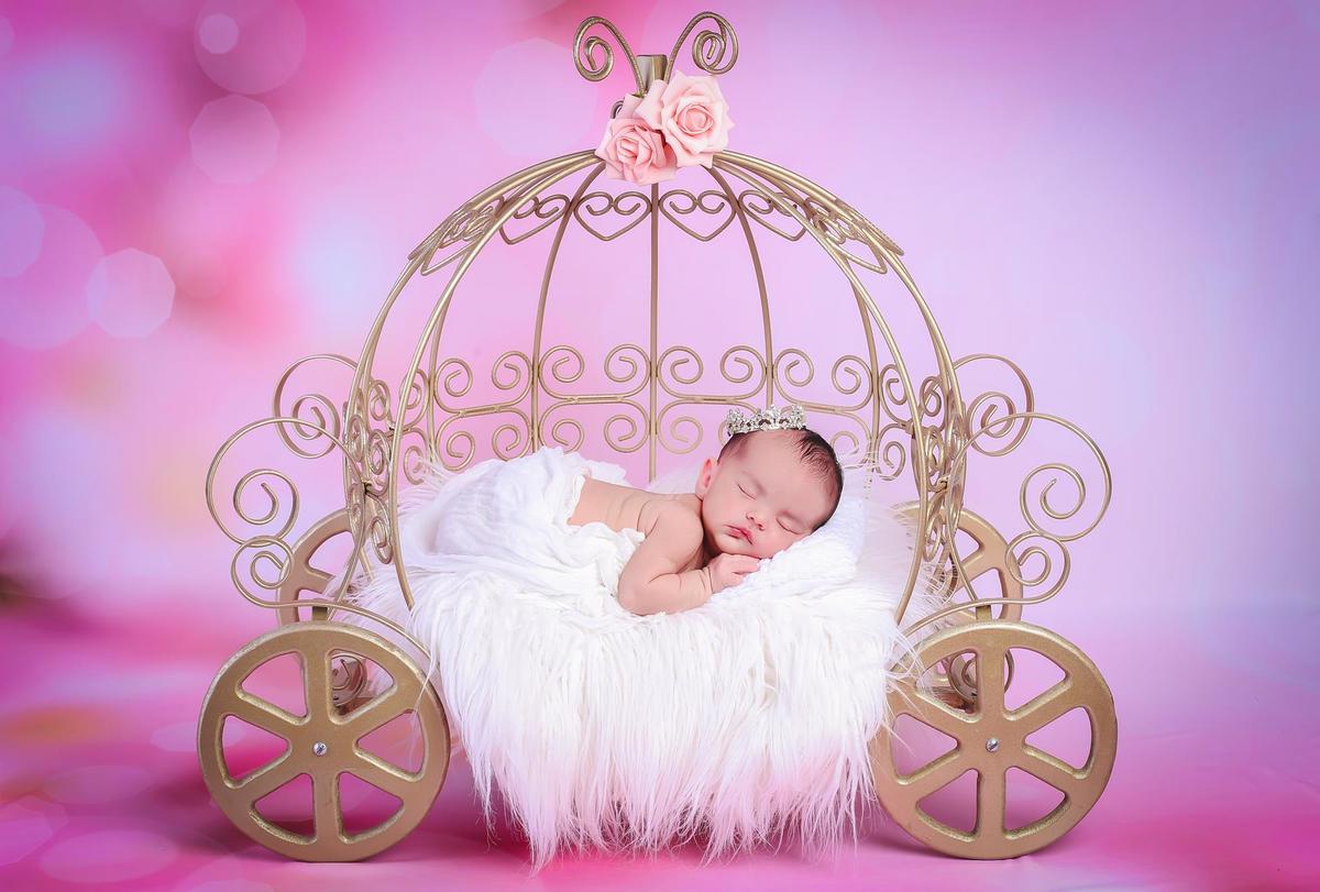 Fotos de recen nascido Campinas 