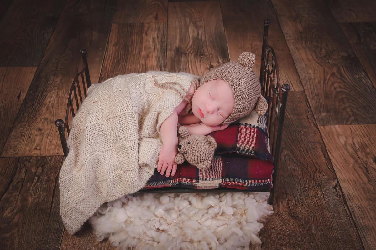 Fotografia newborn Campinas