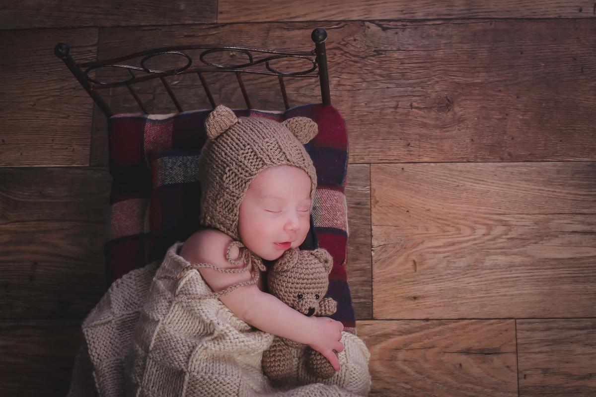 Fotografia newborn Campinas