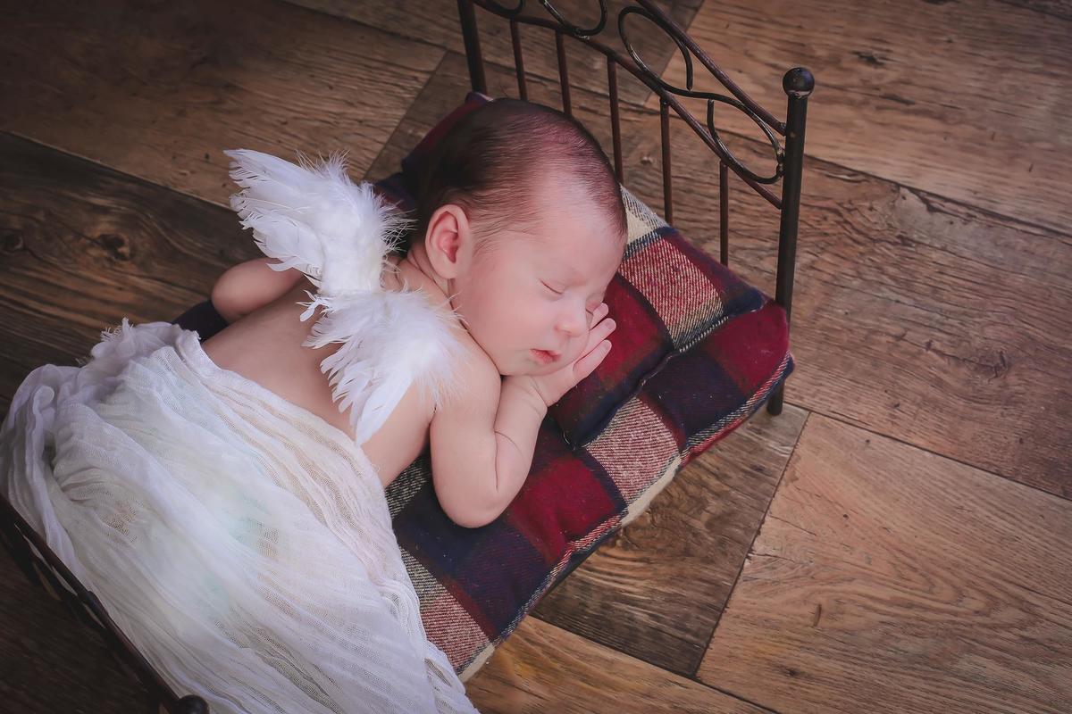 Ensaio de bebe Campinas 