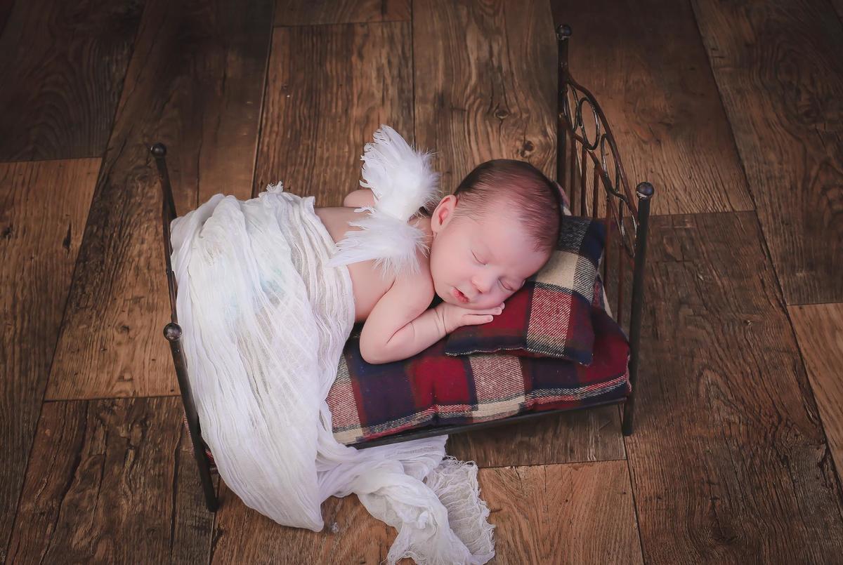 Ensaio de bebe Campinas 