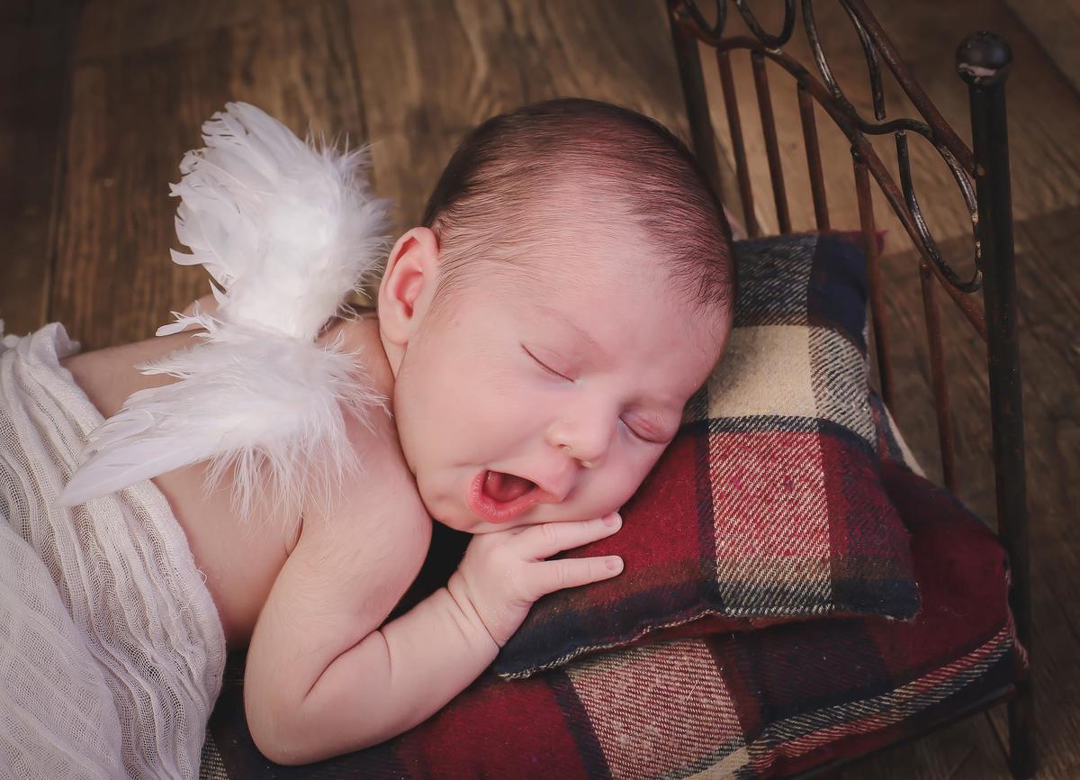 Ensaio de bebe Campinas 