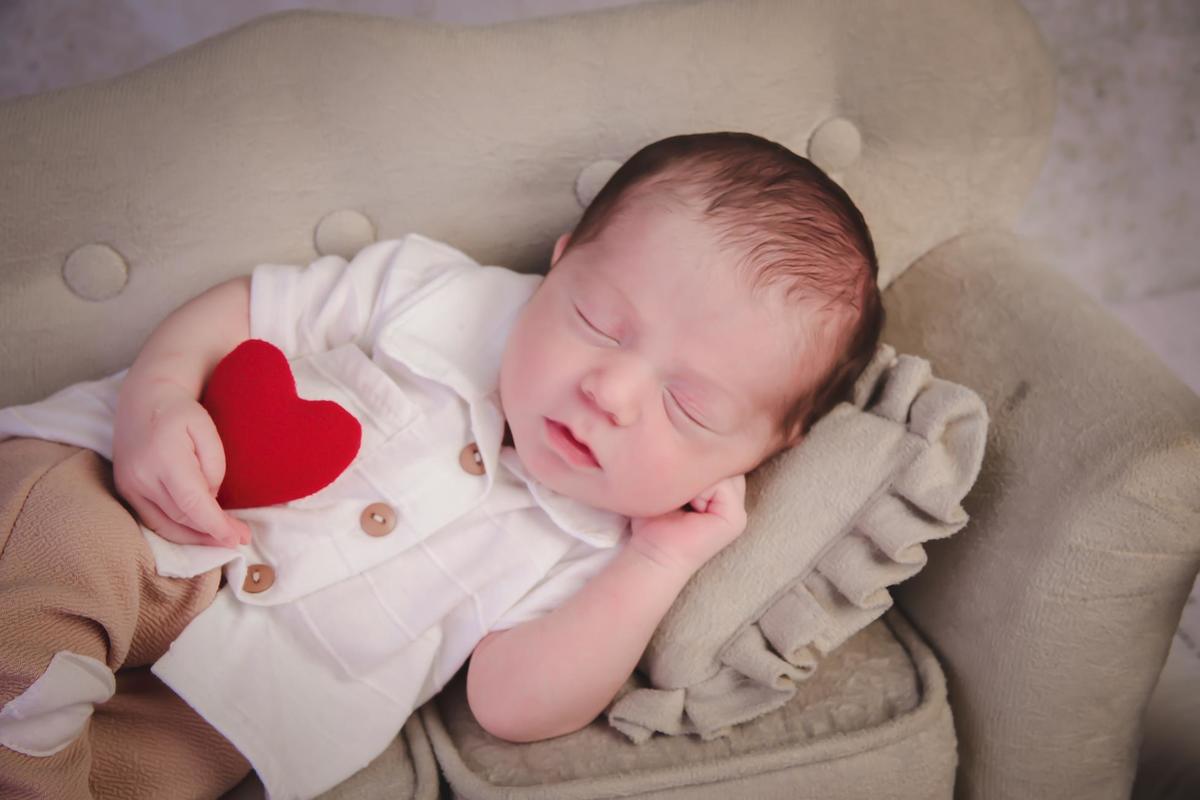 Ensaio de bebe Campinas 