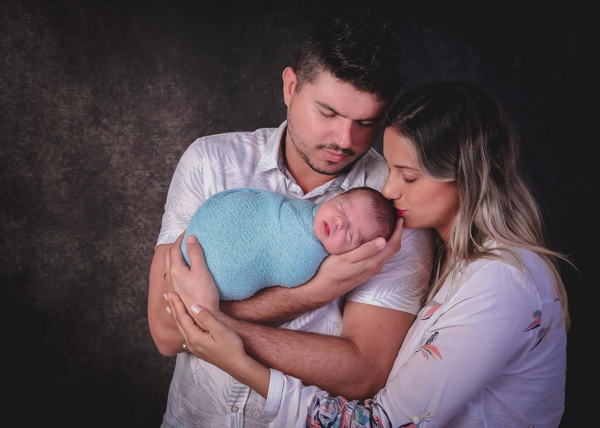 Ensaio de bebe Campinas 