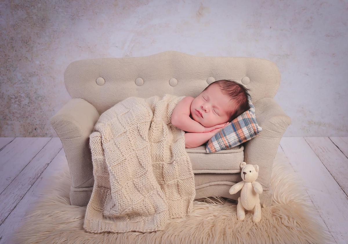 Fotografia newborn Campinas 