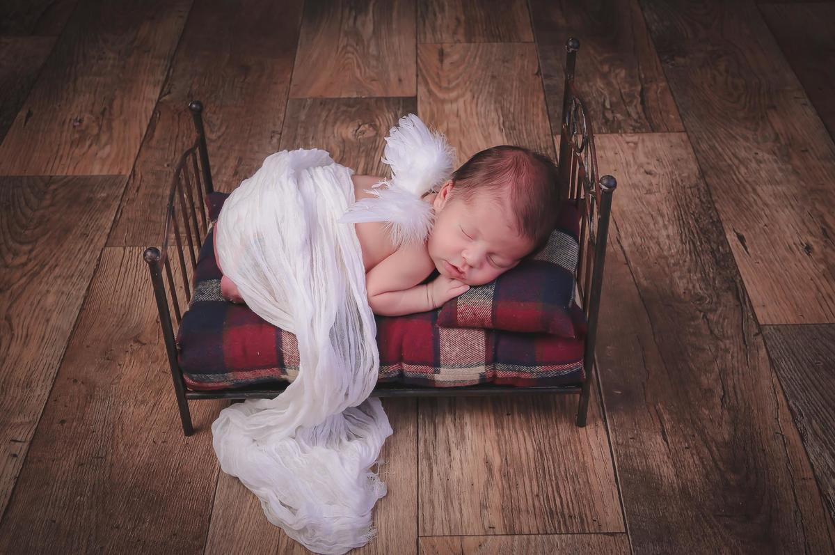 Fotografia newborn Campinas 