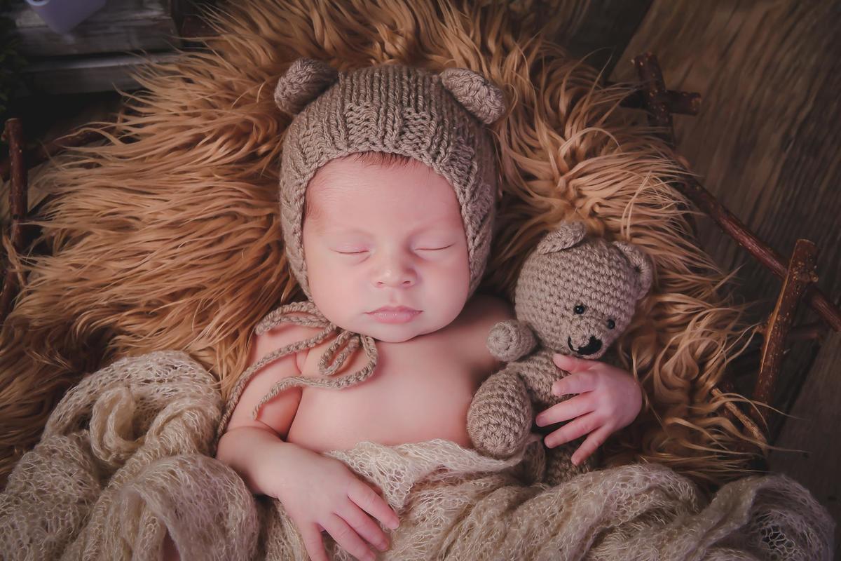 Fotos newborn Campinas 