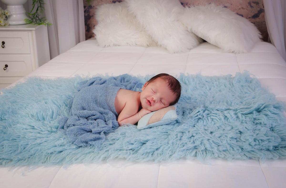 Fotos newborn Campinas 