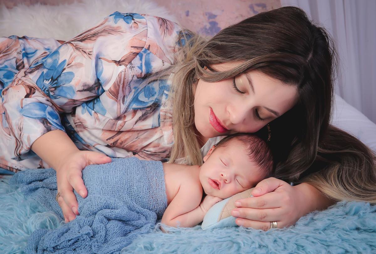 Fotos dos pais newborn Campinas