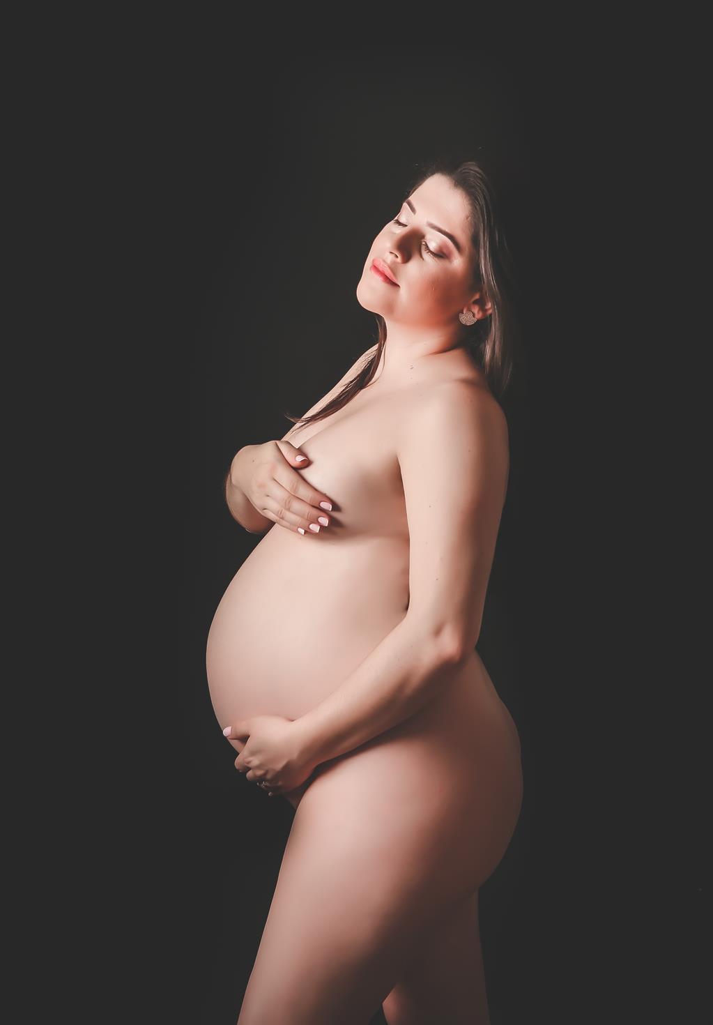 Fotos Sensuais de Gravidas 