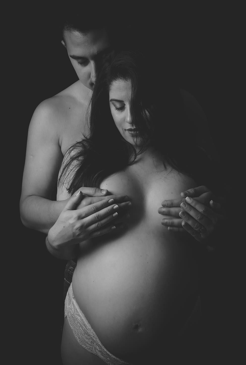 Fotos Sensuais de Gravidas 