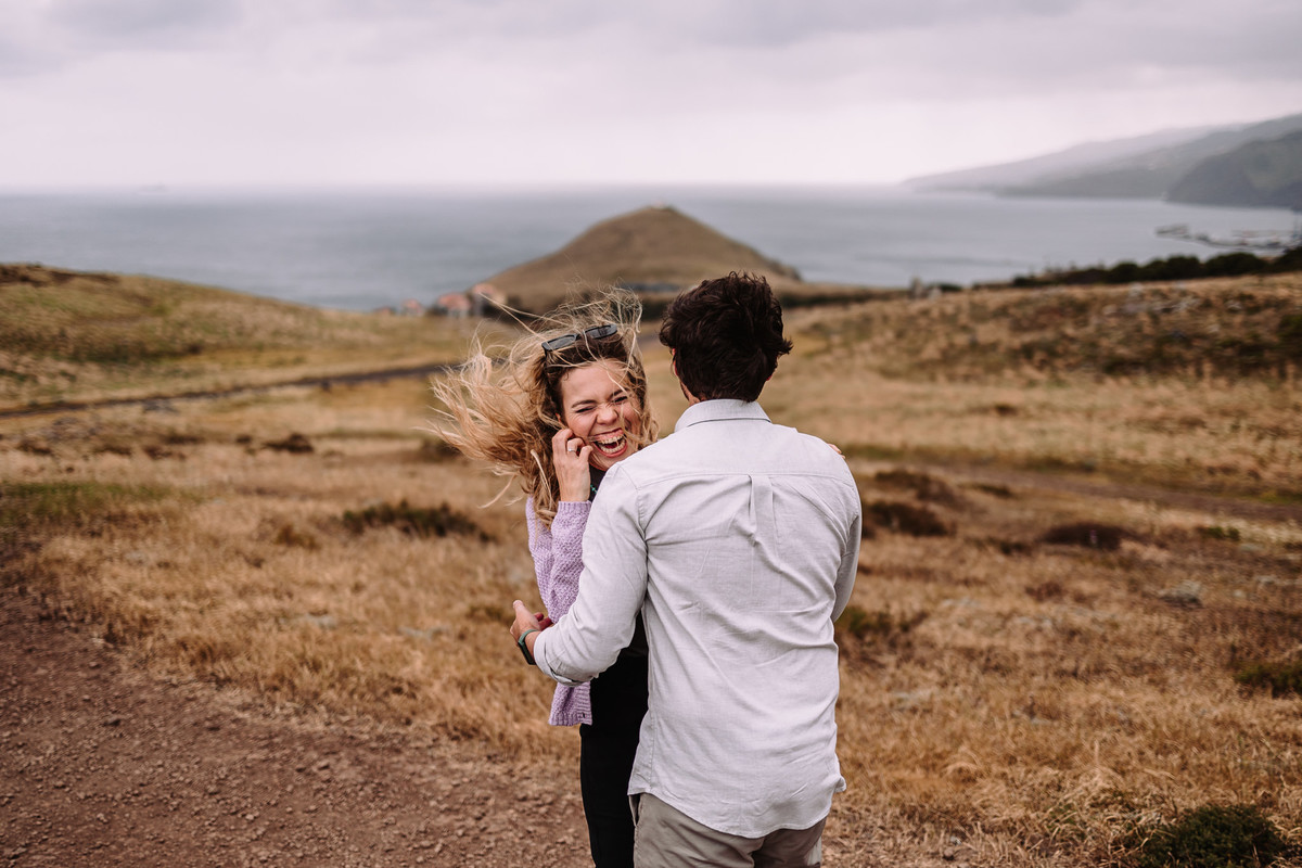 Fotografia de Casamento Ilha da Madeira