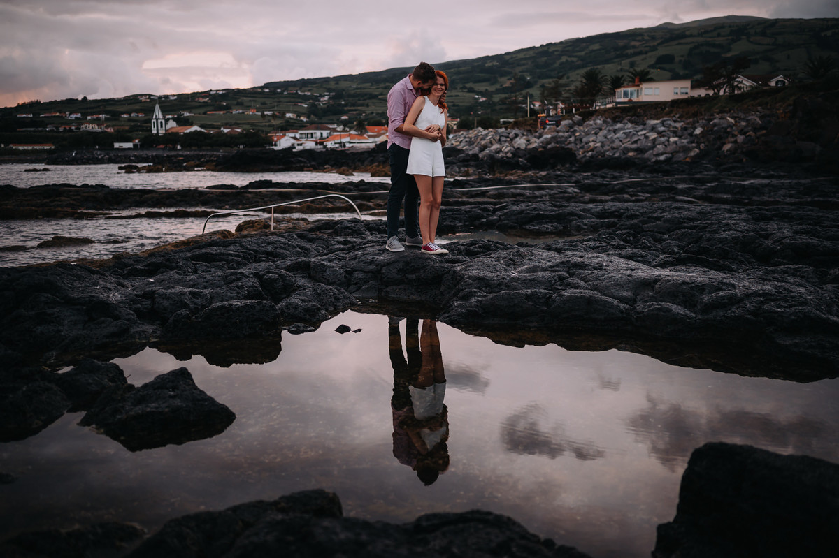 Fotografia casamento açores Portugal figueira da foz