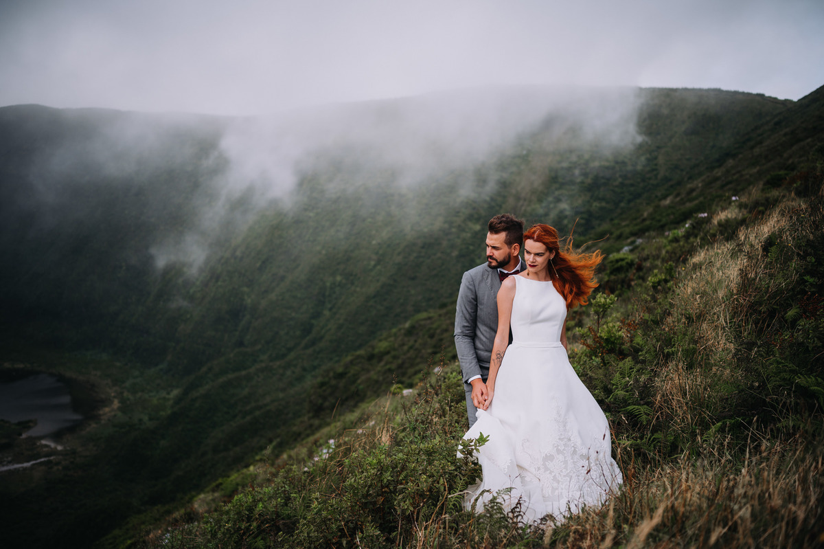 fotografia casamento açores Portugal lisboa