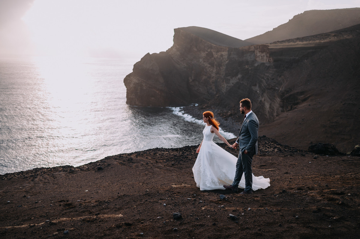 fotografia casamento açores Portugal lisboa