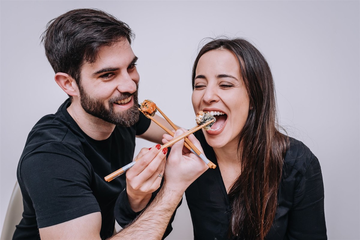 Engagement // Sushi // Coimbra
