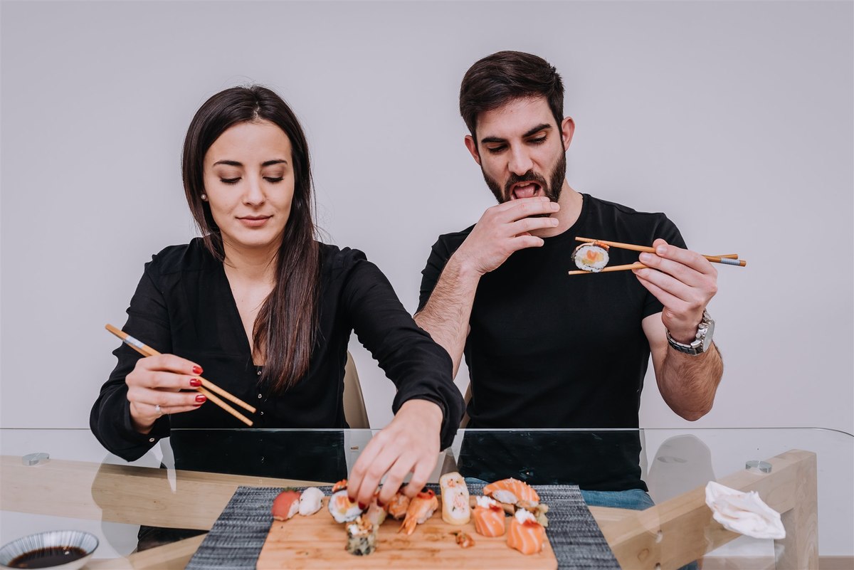 Engagement // Sushi // Coimbra