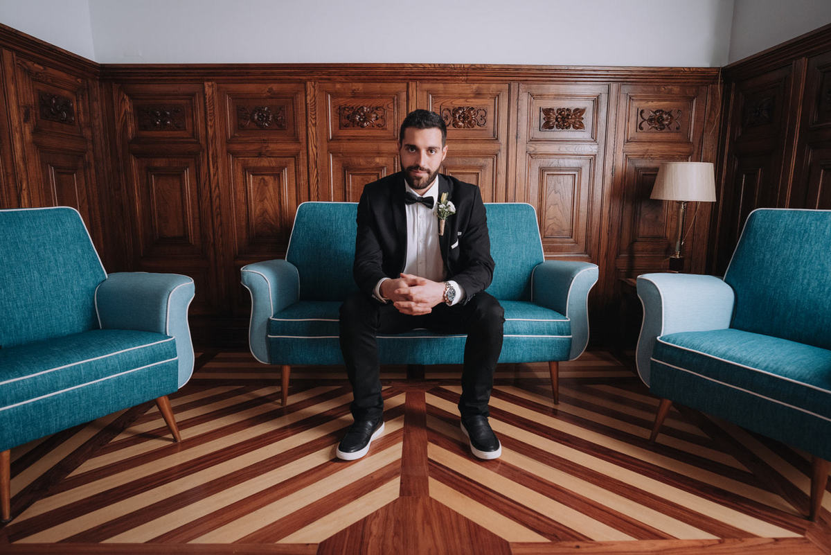 Destination Wedding // Portugal