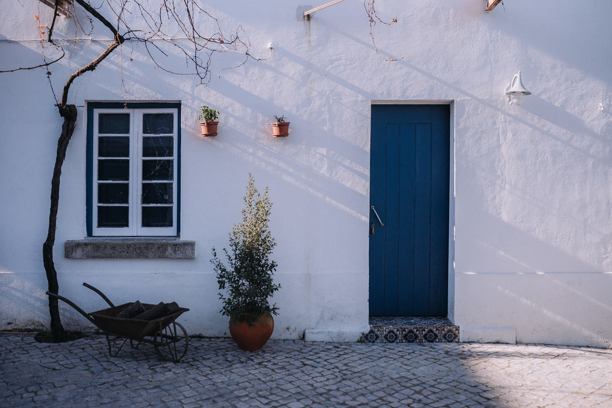 Destination Wedding // Portugal