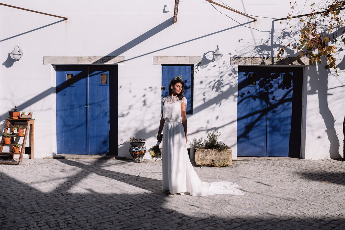 Destination Wedding // Portugal