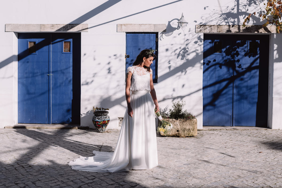 Destination Wedding // Portugal