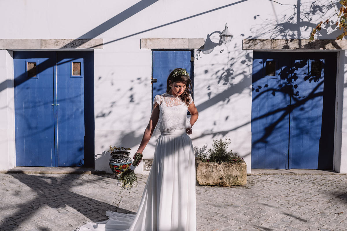 Destination Wedding // Portugal