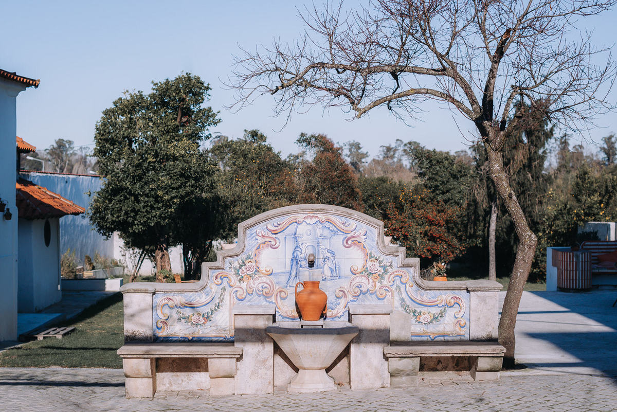 Destination Wedding // Portugal