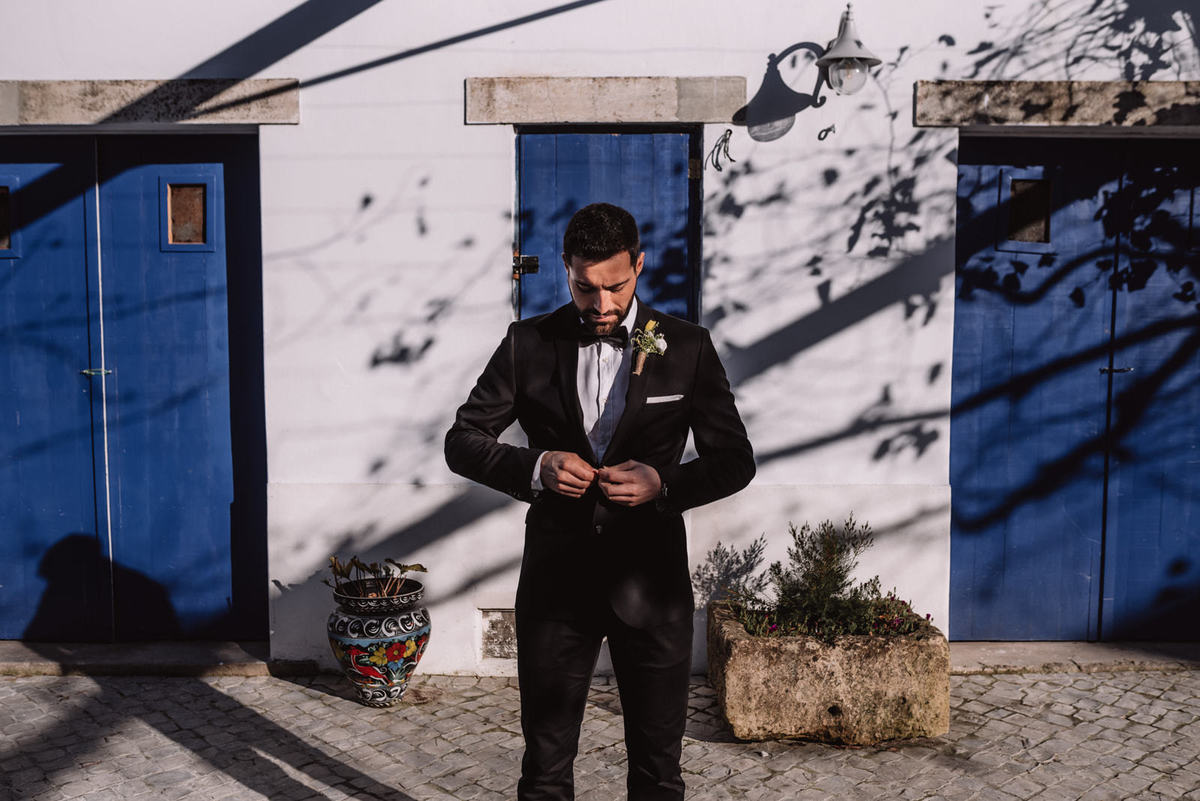 Destination Wedding // Portugal