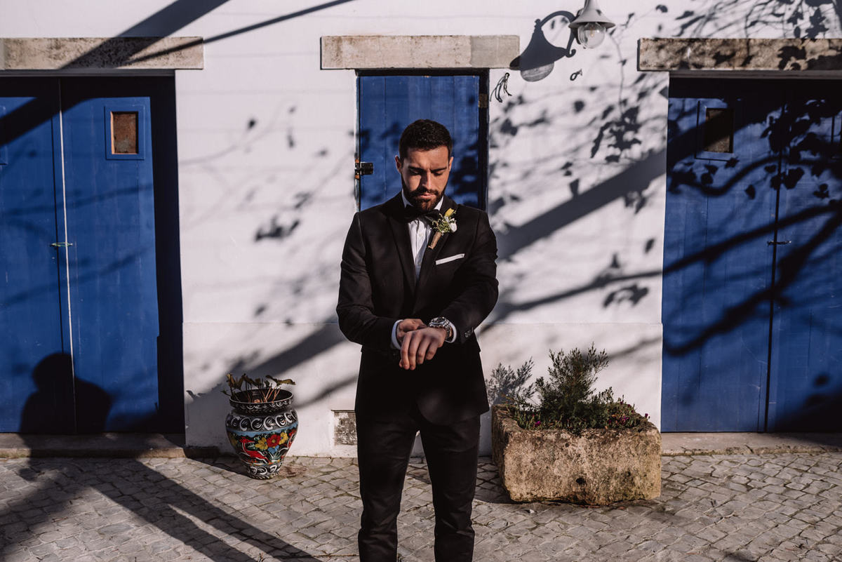 Destination Wedding // Portugal