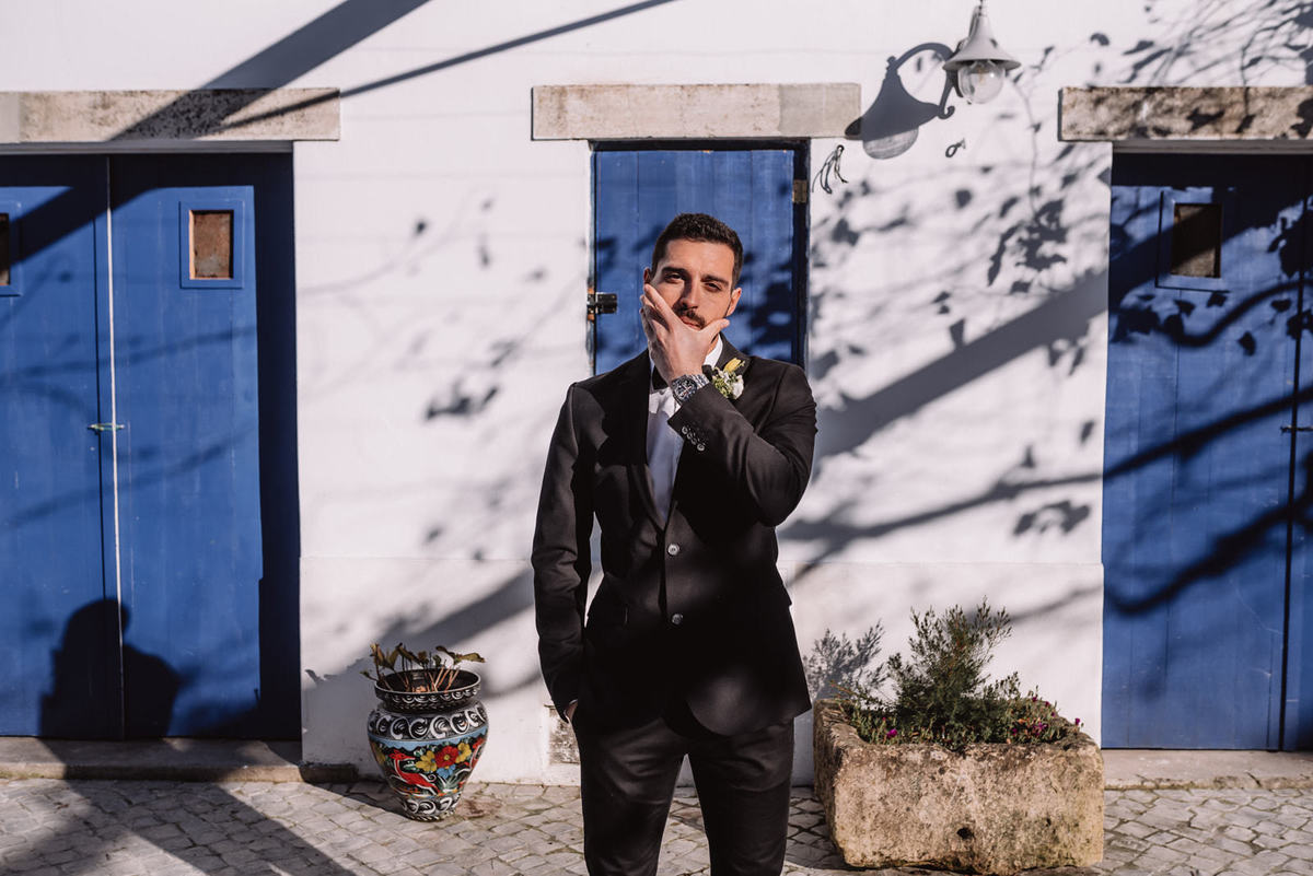 Destination Wedding // Portugal