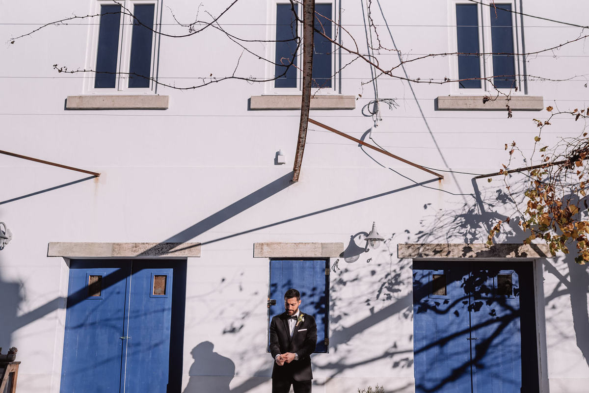 Destination Wedding // Portugal