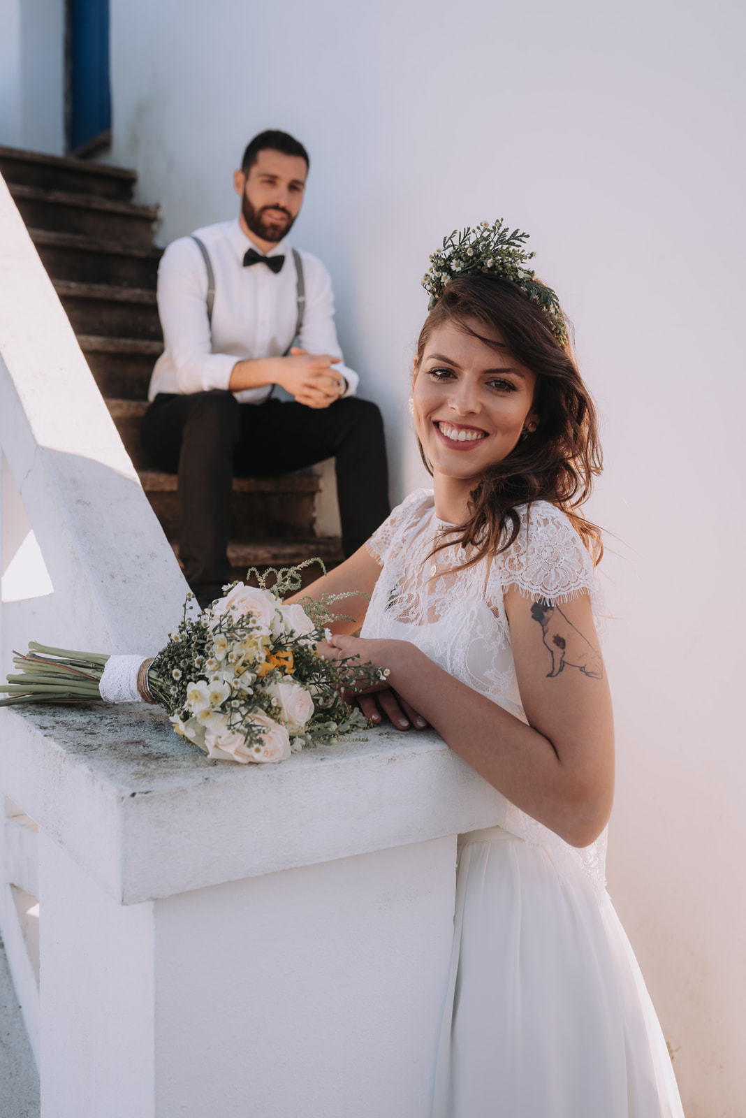 Destination Wedding // Portugal