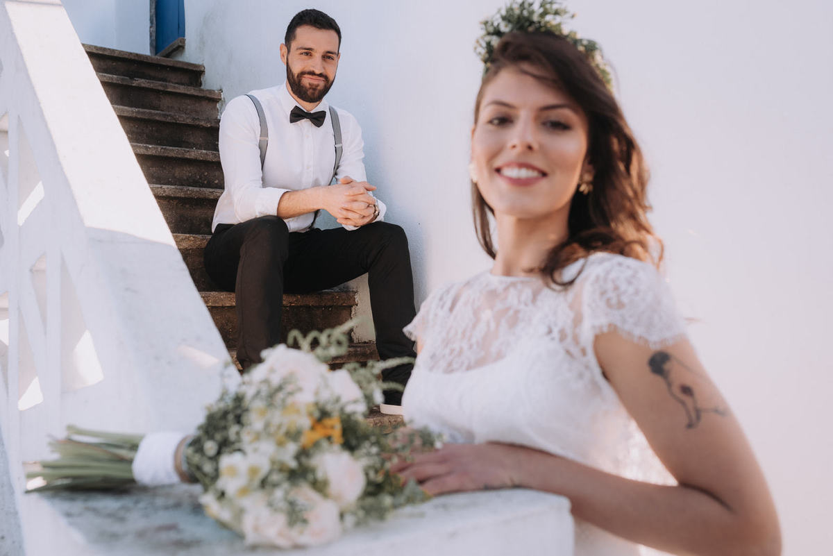 Destination Wedding // Portugal