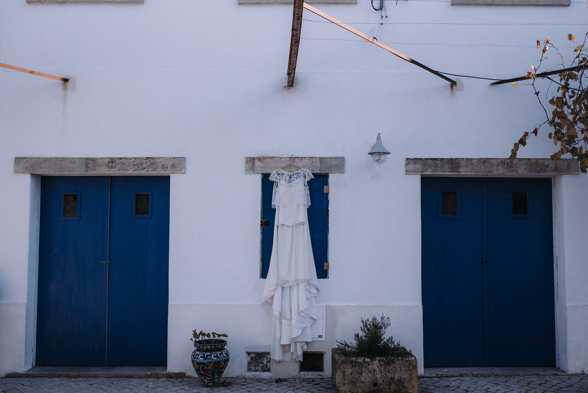 Destination Wedding // Portugal