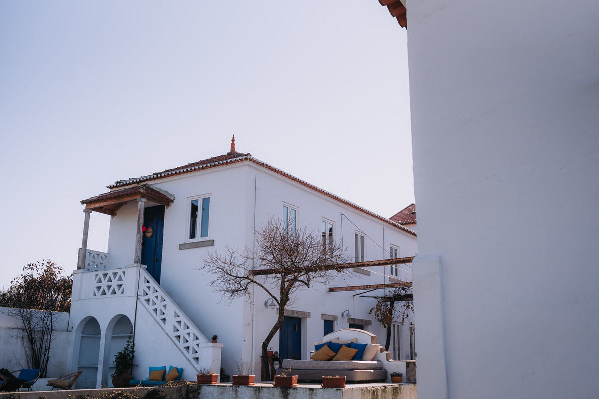 Destination Wedding // Portugal