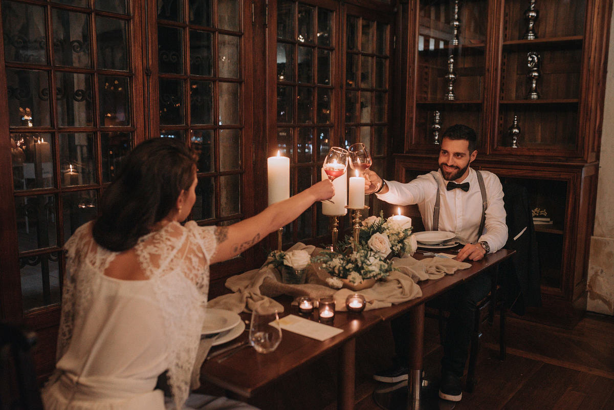 Destination Wedding // Portugal