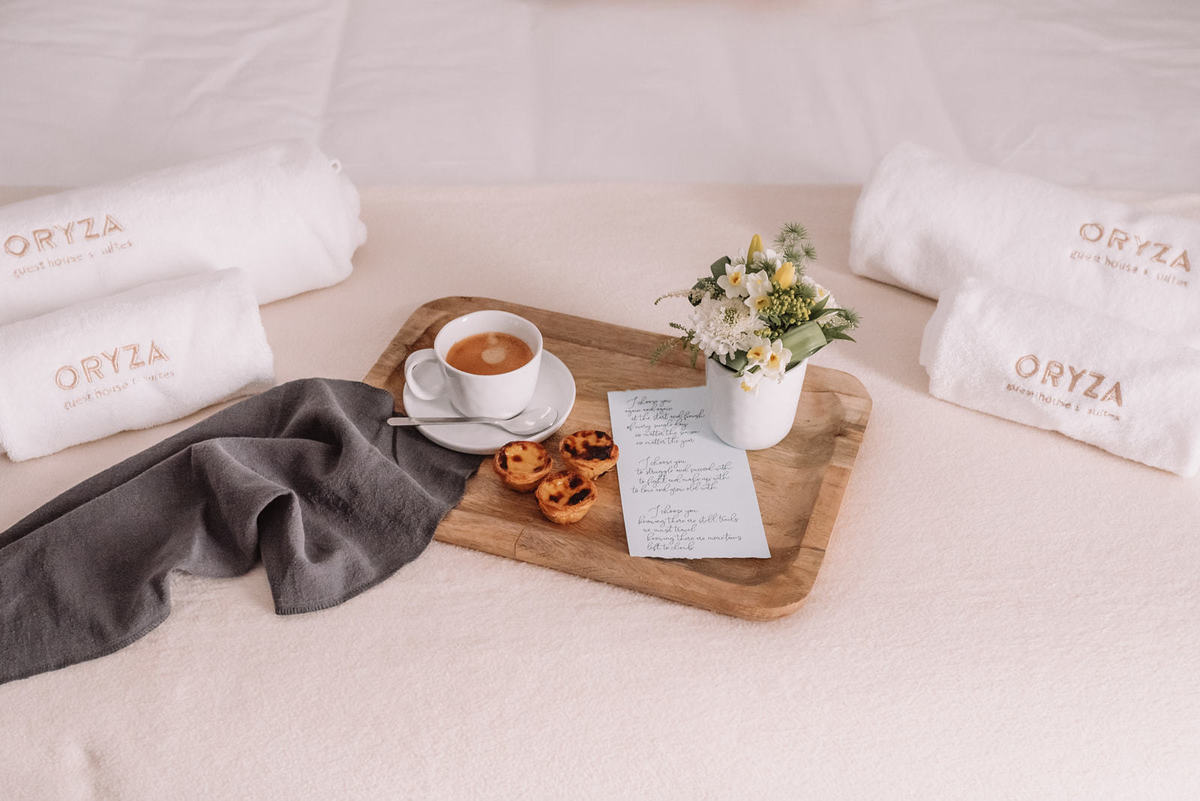 Destination Wedding // Portugal