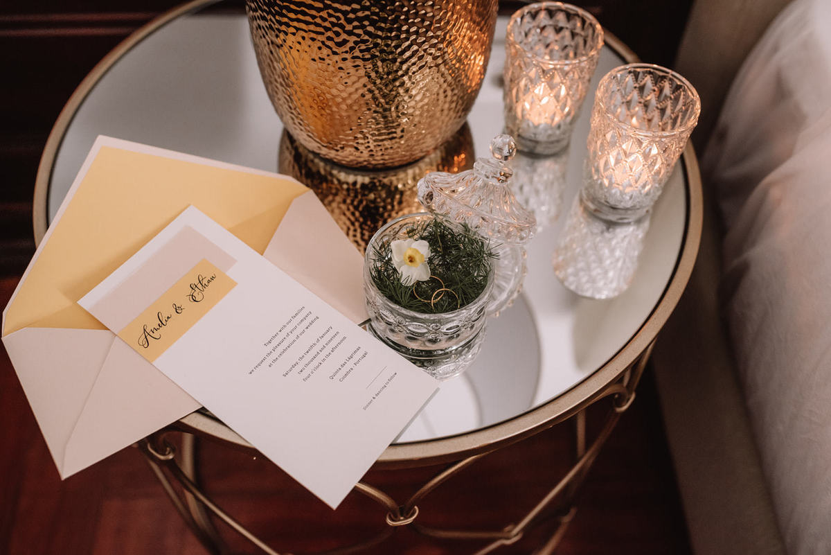 Destination Wedding // Portugal