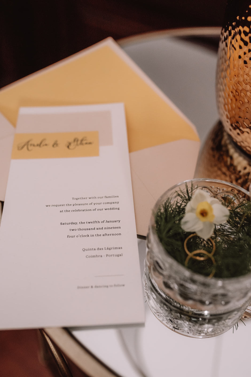 Destination Wedding // Portugal