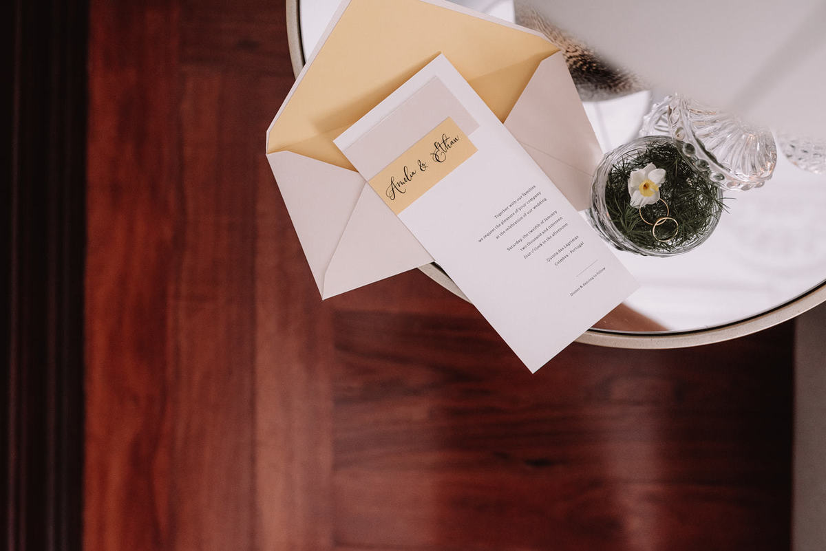 Destination Wedding // Portugal